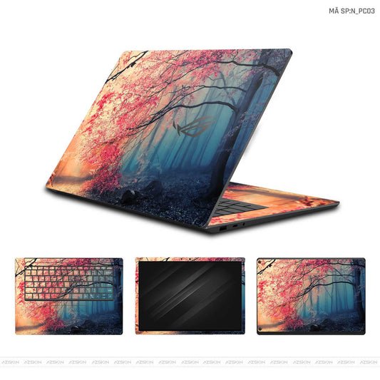 Dán Skin Laptop ASUS Phong Cảnh | N_PC03