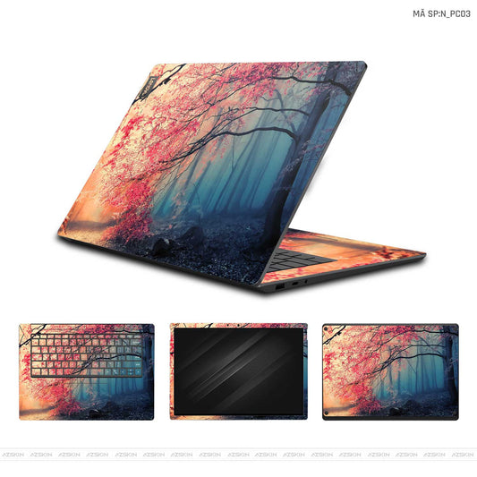 Dán Skin Laptop Lenovo Hình Phong Cảnh | N_PC03