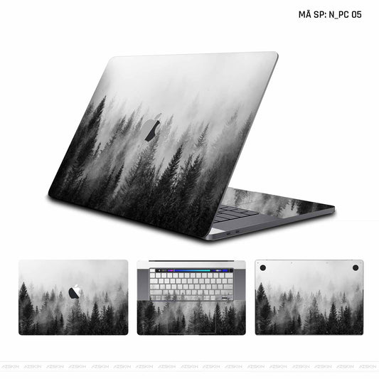 Dán Skin Macbook Hình Phong Cảnh | N_PC05