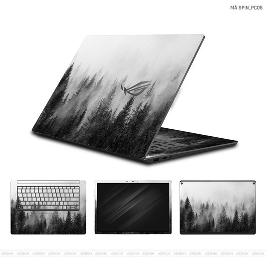 Dán Skin Laptop ASUS Phong Cảnh | N_PC05