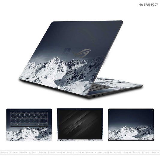 Dán Skin Laptop ASUS Phong Cảnh | N_PC07