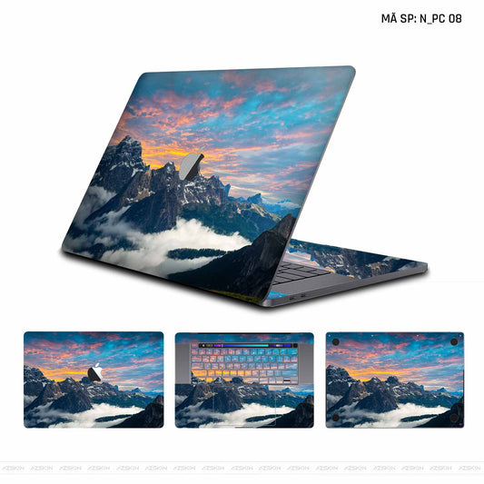 Dán Skin Macbook Hình Phong Cảnh | N_PC08