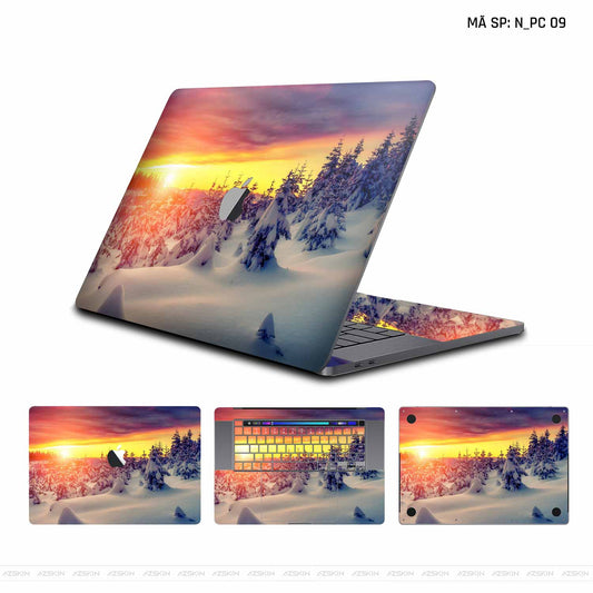 Dán Skin Macbook Hình Phong Cảnh | N_PC09