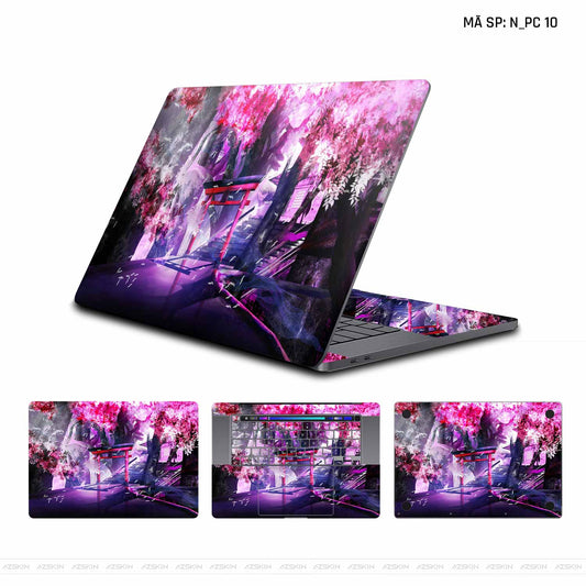 Dán Skin Macbook Hình Phong Cảnh | N_PC10