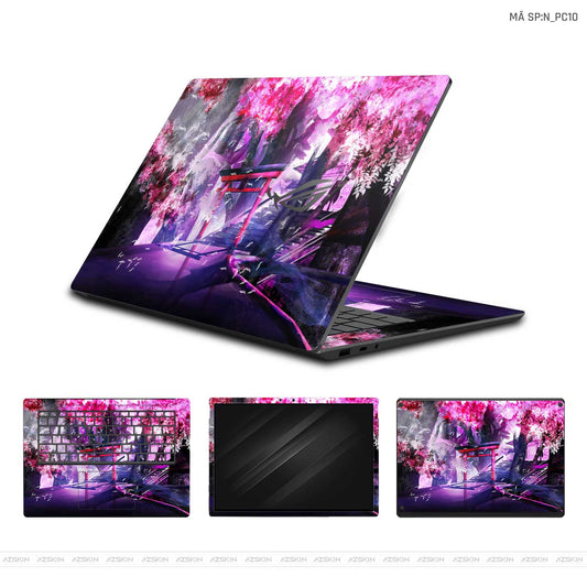 Dán Skin Laptop ASUS Phong Cảnh | N_PC10