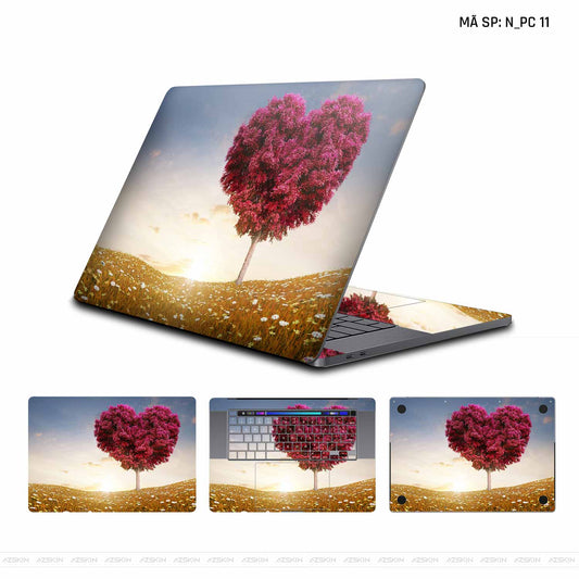Dán Skin Macbook Hình Phong Cảnh | N_PC11