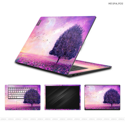Dán Skin Laptop Lenovo Hình Phong Cảnh | N_PC12