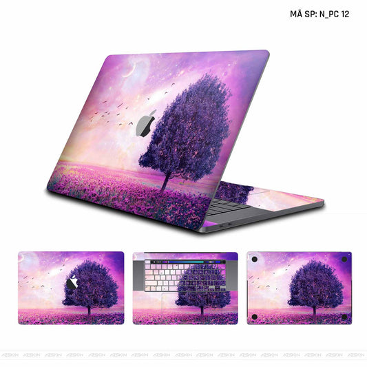 Dán Skin Macbook Hình Phong Cảnh | N_PC12