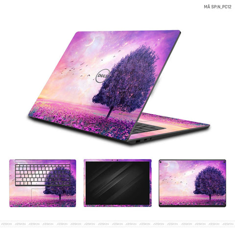 Dán Skin Laptop Dell Hình Phong Cảnh | N_PC12