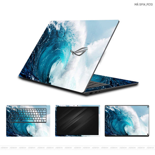 Dán Skin Laptop Asus Hình Phong Cảnh | N_PC13
