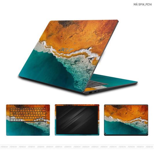 Dán Skin Laptop Acer Hình Phong Cảnh  | N_PC14