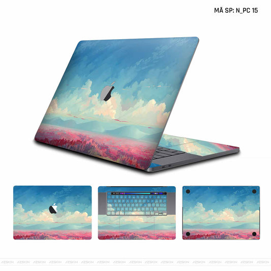 Dán Skin Macbook Hình Phong Cảnh | N_PC15