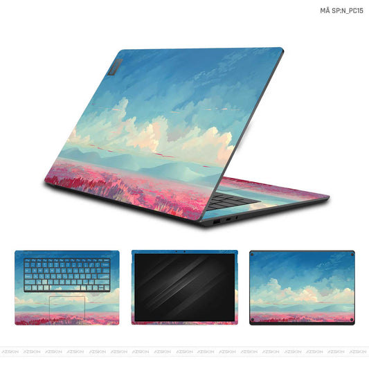 Dán Skin Laptop Lenovo Hình Phong Cảnh | N_PC15