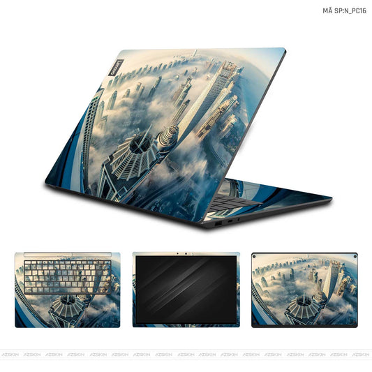 Dán Skin Laptop Lenovo Hình Phong Cảnh | N_PC16