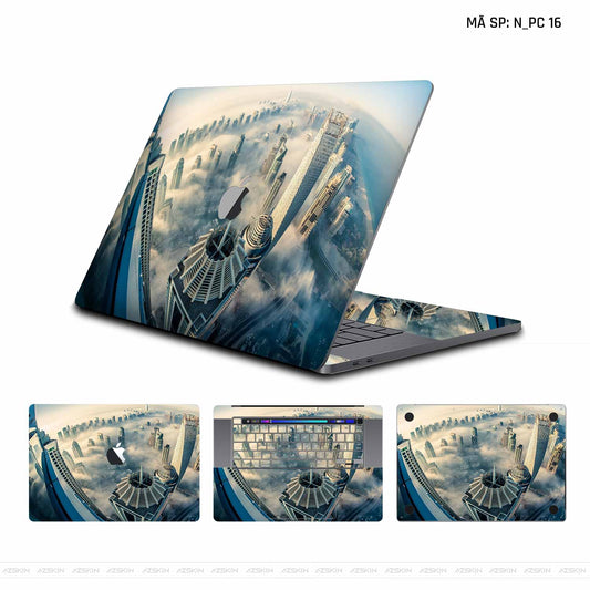 Dán Skin Macbook Hình Phong Cảnh | N_PC16