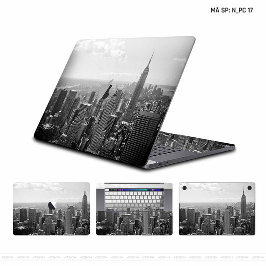 Dán Skin Macbook Hình Phong Cảnh | N_PC17