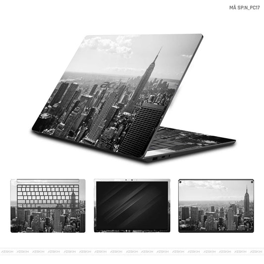 Dán Skin Laptop Acer Hình Phong Cảnh  | N_PC17