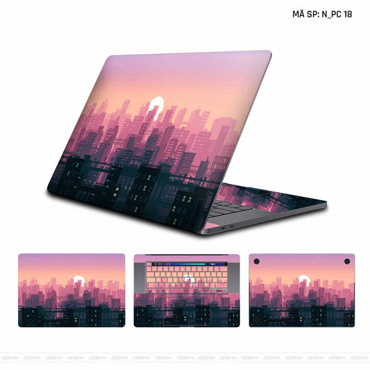 Dán Skin Macbook Hình Phong Cảnh | N_PC18