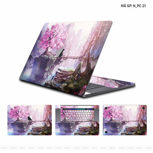 Dán Skin Macbook Hình Phong Cảnh| N_PC21