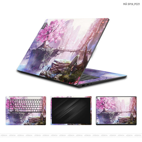 Dán Skin Laptop Lenovo Hình Phong Cảnh | N_PC21