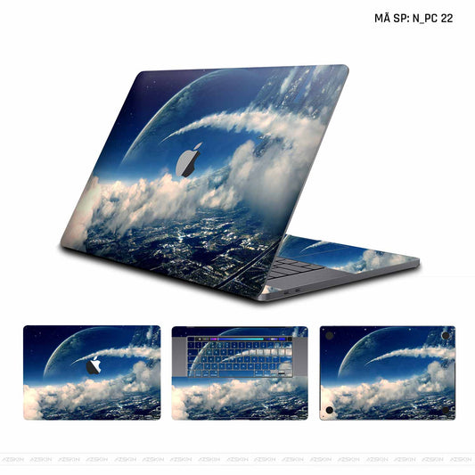 Dán Skin Macbook Hình Phong Cảnh| N_PC22