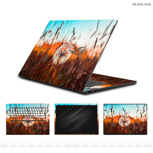 Dán Skin Laptop Asus Hình Phong Cảnh | N_PC25