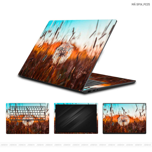 Dán Skin Laptop Acer Hình Phong Cảnh  | N_PC25