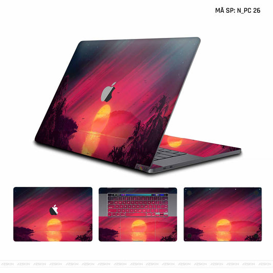 Dán Skin Macbook Hình Phong Cảnh | N_PC26