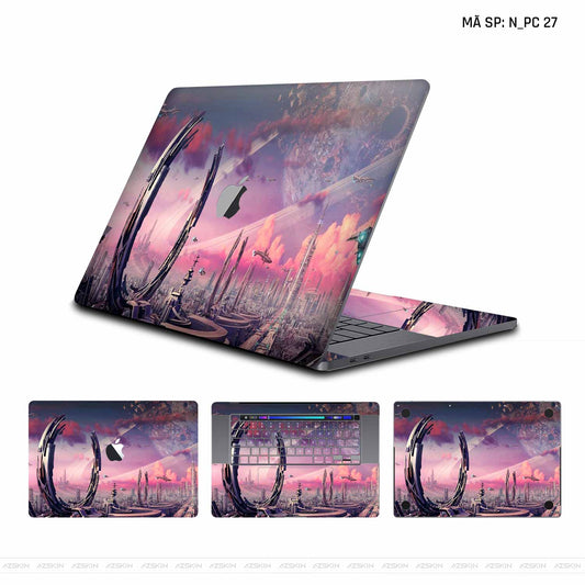 Dán Skin Macbook Hình Phong Cảnh | N_PC27