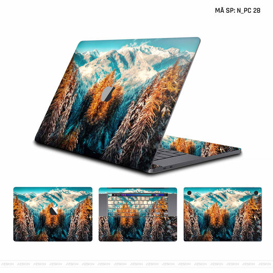 Dán Skin Macbook Hình Phong Cảnh | N_PC28