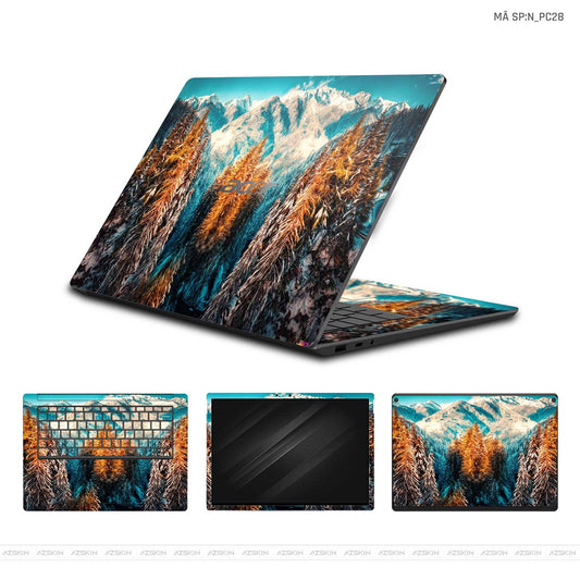 Dán Skin Laptop Acer Hình Phong Cảnh  | N_PC28