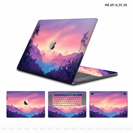 Dán Skin Macbook Hình Phong Cảnh | N_PC29