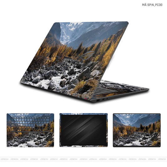 Dán Skin Laptop Asus Hình Phong Cảnh | N_PC30