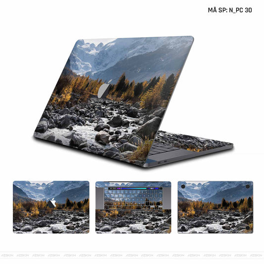Dán Skin Macbook Hình Phong Cảnh | N_PC30