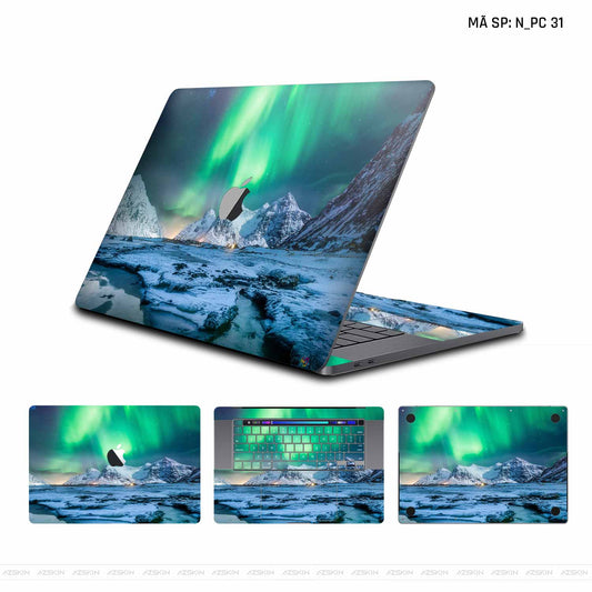Dán Skin Macbook Hình Phong Cảnh | N_PC31