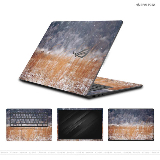 Dán Skin Laptop Asus Hình Phong Cảnh | N_PC32