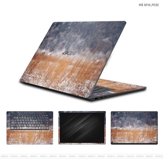 Dán Skin Laptop Acer Hình Phong Cảnh  | N_PC32