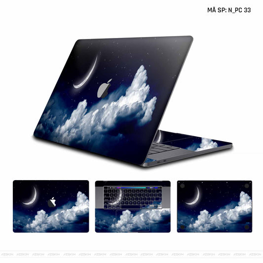 Dán Skin Macbook Hình Phong Cảnh | N_PC33
