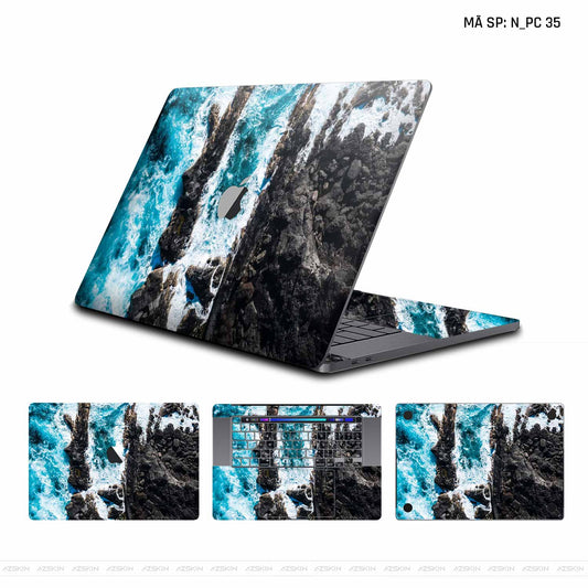 Dán Skin Macbook Hình Phong Cảnh | N_PC35