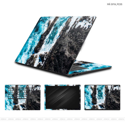 Dán Skin Laptop Asus Hình Phong Cảnh | N_PC35
