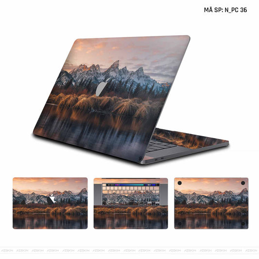 Dán Skin Macbook Hình Phong Cảnh | N_PC36