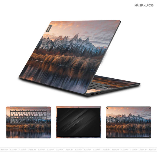 Dán Skin Laptop Lenovo Hình Phong Cảnh | N_PC36