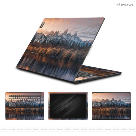 Dán Skin Laptop Lenovo Hình Phong Cảnh | N_PC36
