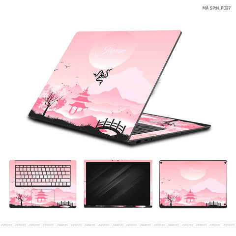 Dán Skin Laptop Razer Hình Phong Cảnh | N_PC37