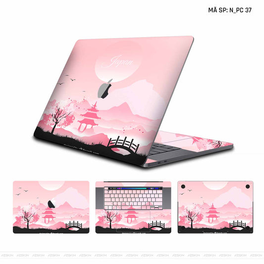 Dán Skin Macbook Hình Phong Cảnh | N_PC37
