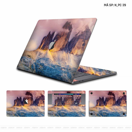 Dán Skin Macbook Hình Phong Cảnh | N_PC39