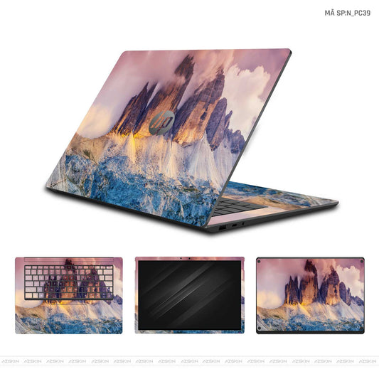 Dán Skin Laptop HP Hình Phong Cảnh | N_PC39