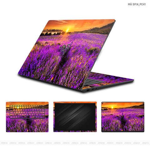 Dán Skin Laptop Razer Hình Phong Cảnh | N_PC41