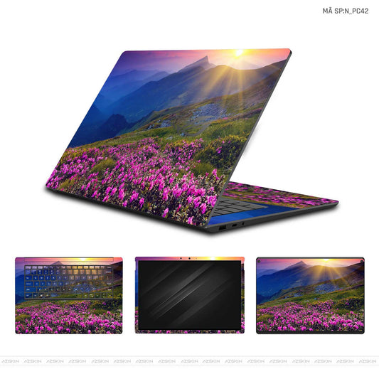 Dán Skin Laptop Asus Hình Phong Cảnh | N_PC42