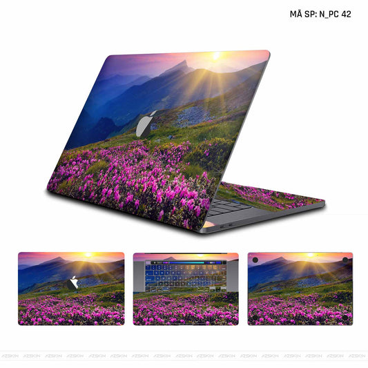 Dán Skin Macbook Hình Phong Cảnh | N_PC42